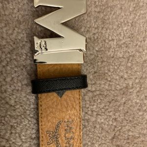 mcm reversible belt